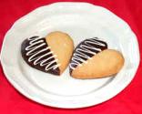 Scotch Shortbread Sweetened With Brown Sugar
